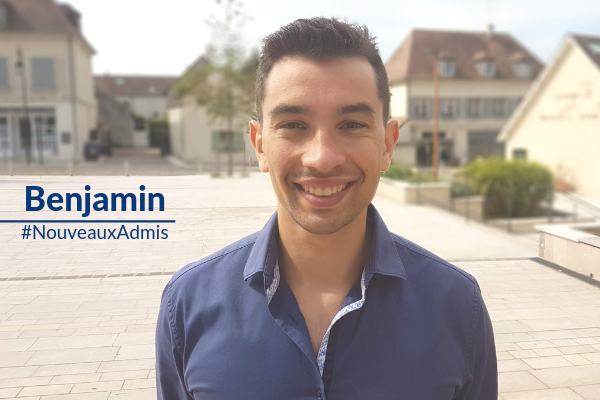 le choix de lecole benjamin nouveaux admis