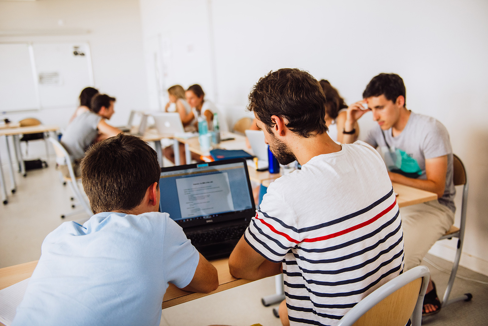 Le choix de l'école -Accompagnement pendant 2 ans