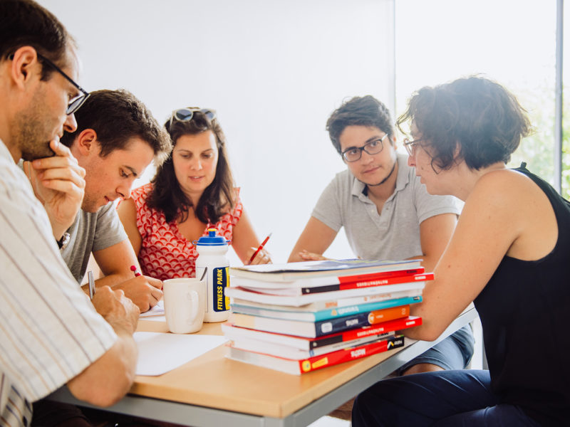 Le choix de l'école - Candidater