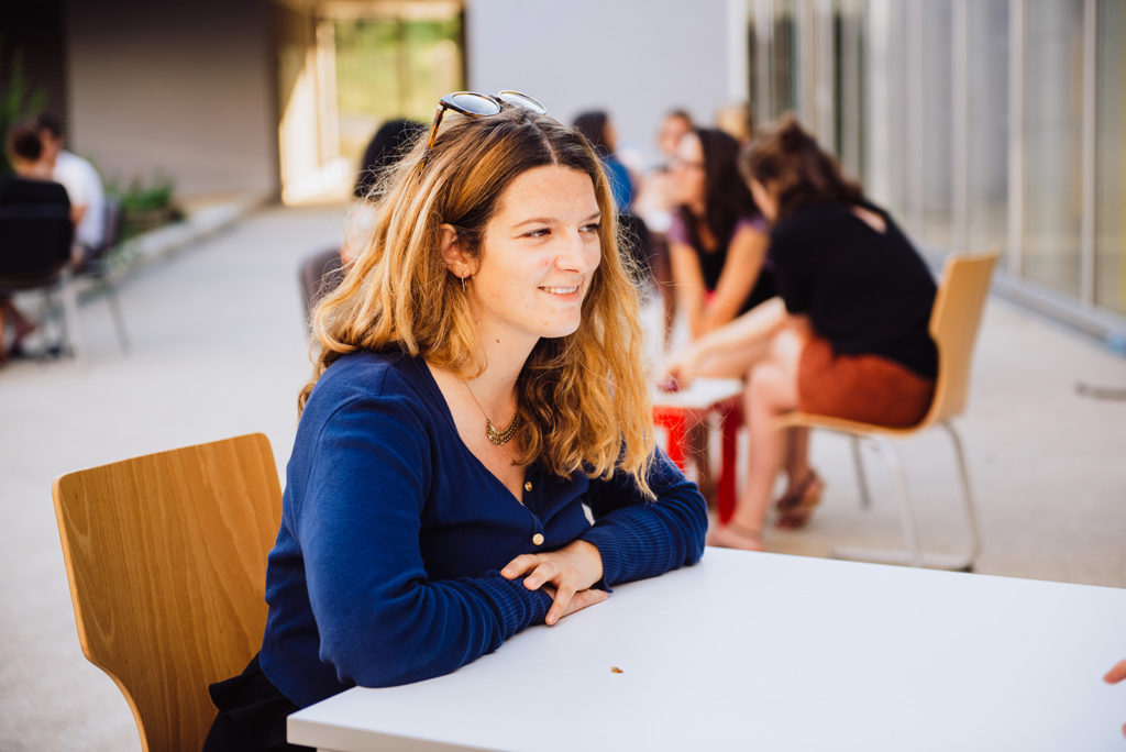 Le choix de l'école - Interview Camille