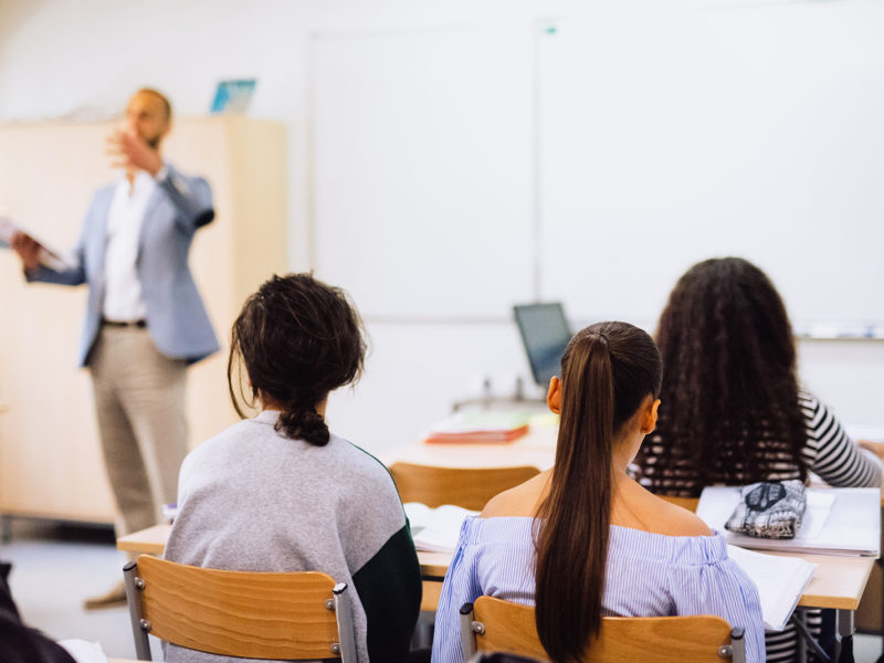 Le choix de l'école - Avez-vous le bon profil ?