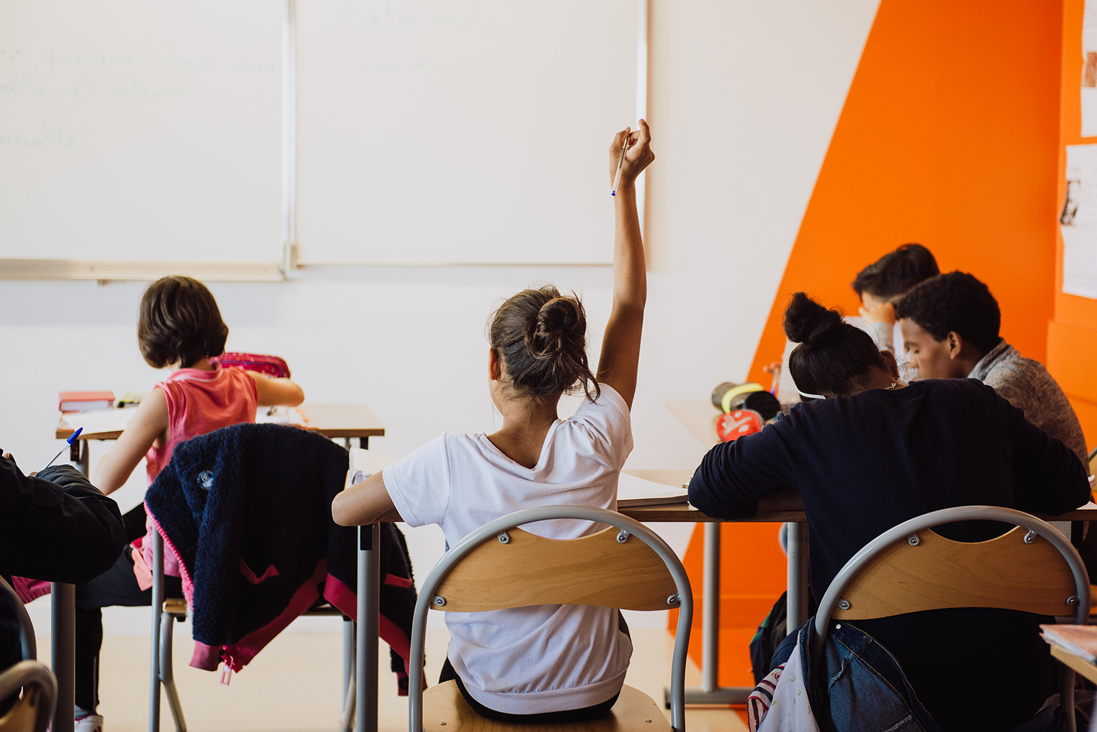 Le choix de l'école - L'association