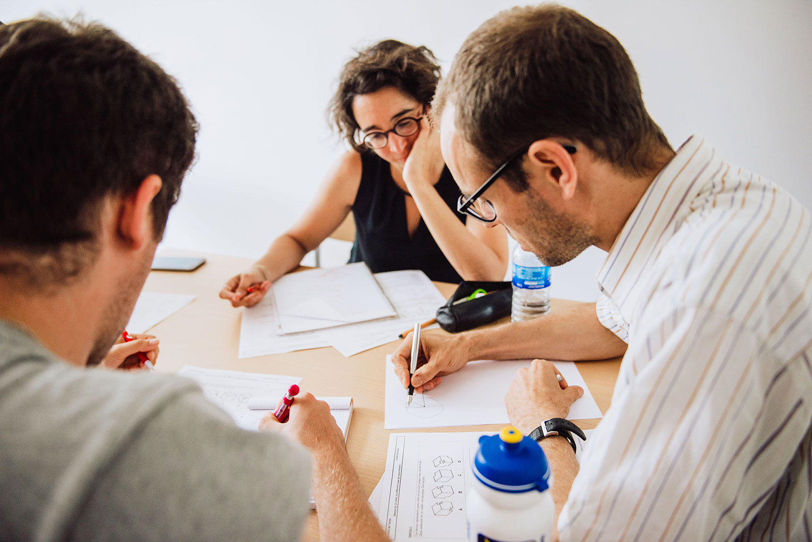 Le choix de l'école -L'après programme