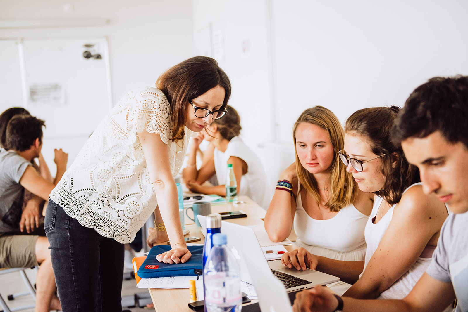 Le choix de l'école - Suivi personnalisé par un tuteur