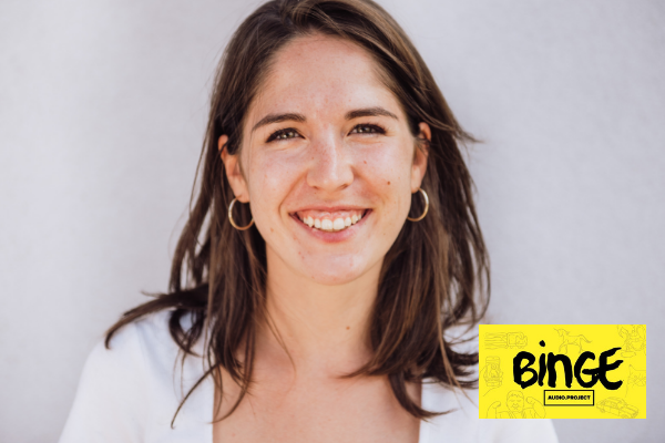 Capucine, prof de lettres classiques avec Le Choix de l'école