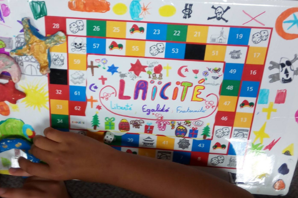 Enquête Le Choix de l'école
