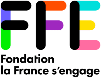 logo fondation la france s'engage