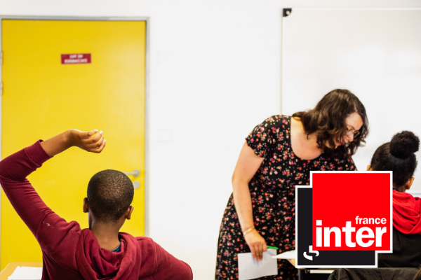 le Choix de l'école sur France Inter