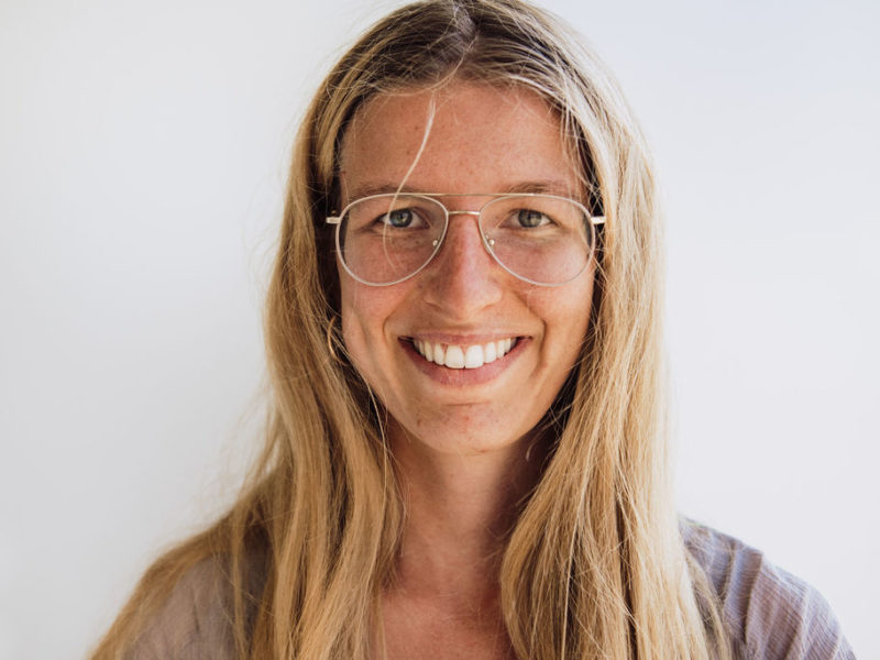 Emma enseignante de français en collège avec Le Choix de l'école