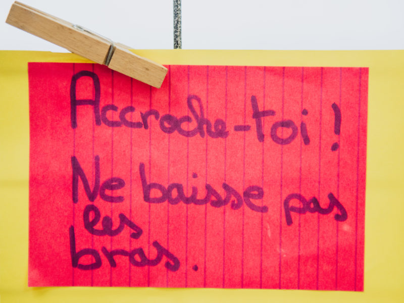 Il y aura continuité pédagogique pour certains et il y aura les autres