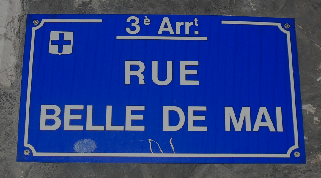 Le Choix de l'école accompagne des enseignants à Marseille Belle de Mai