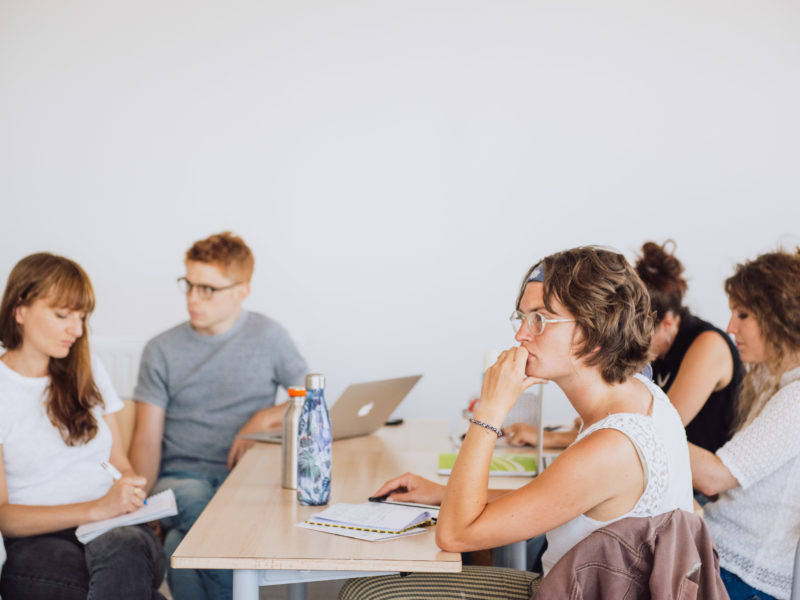 Université d'été Le Choix de l'école ateliers et conférences