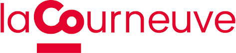 logo la Courneuve