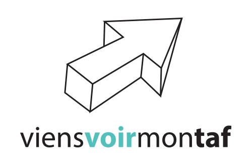 logo ViensVoirMonTaf