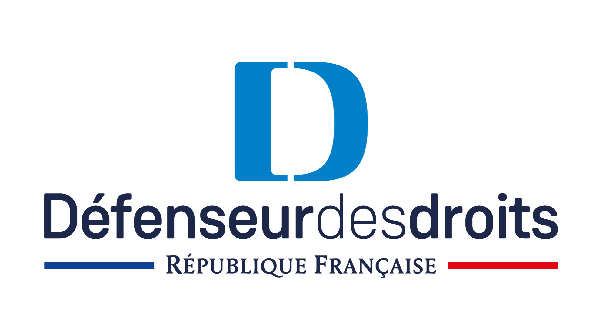 logo défenseur des droits