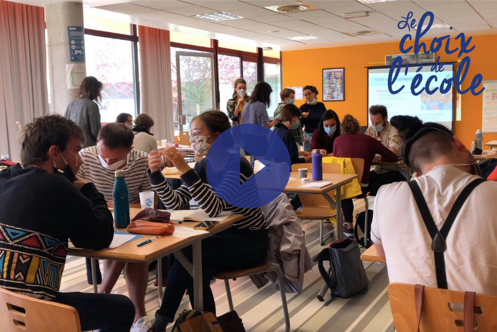 accompagner les enseignants pour la réussite des élèves