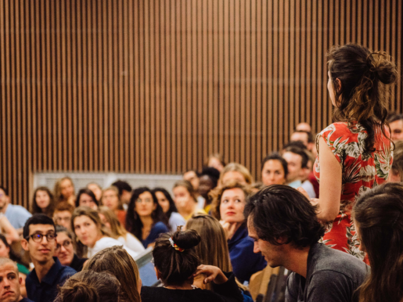 L'université d'été 2021 Le Choix de l'école