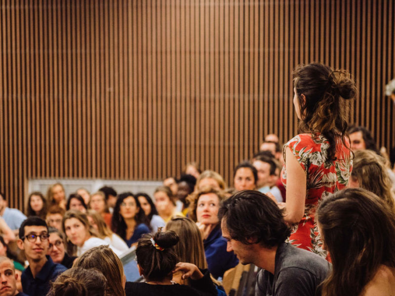 Conférences sur les grands enjeux de l'éducation