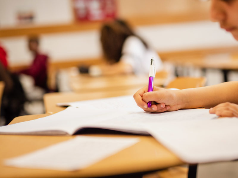 Les parutions presse et médias de l'association Le Choix de l'école