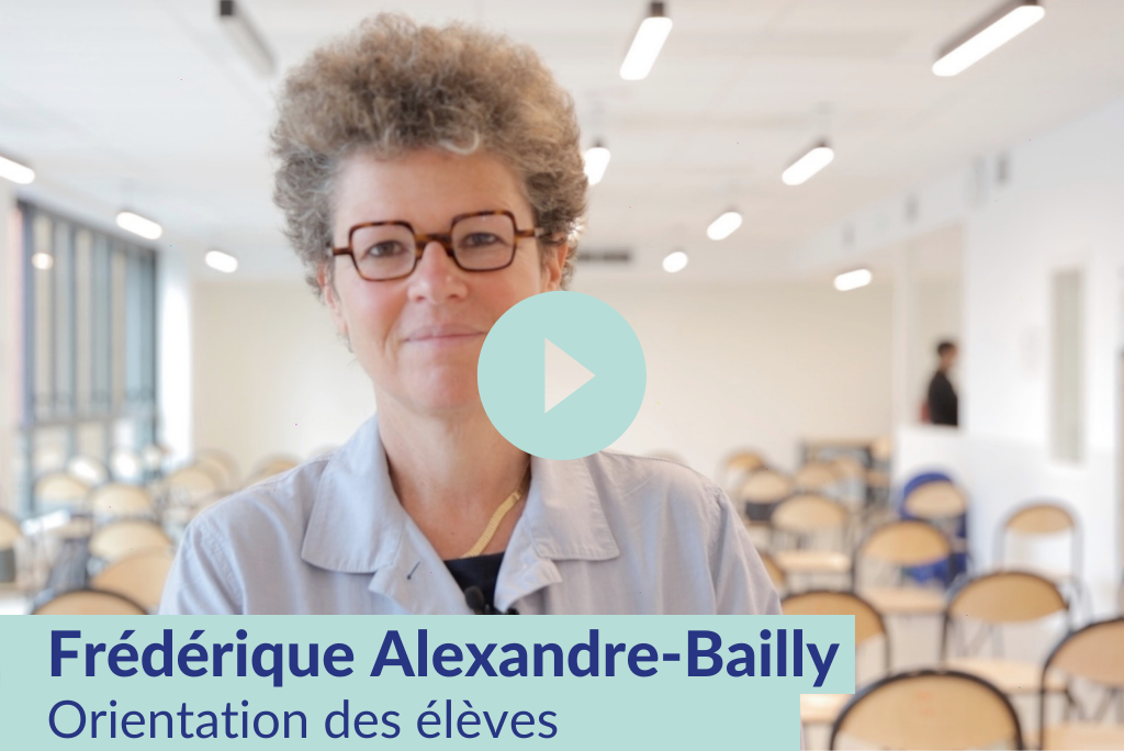 Frédérique Alexandre-Bailly-Onisep-orientation des jeunes