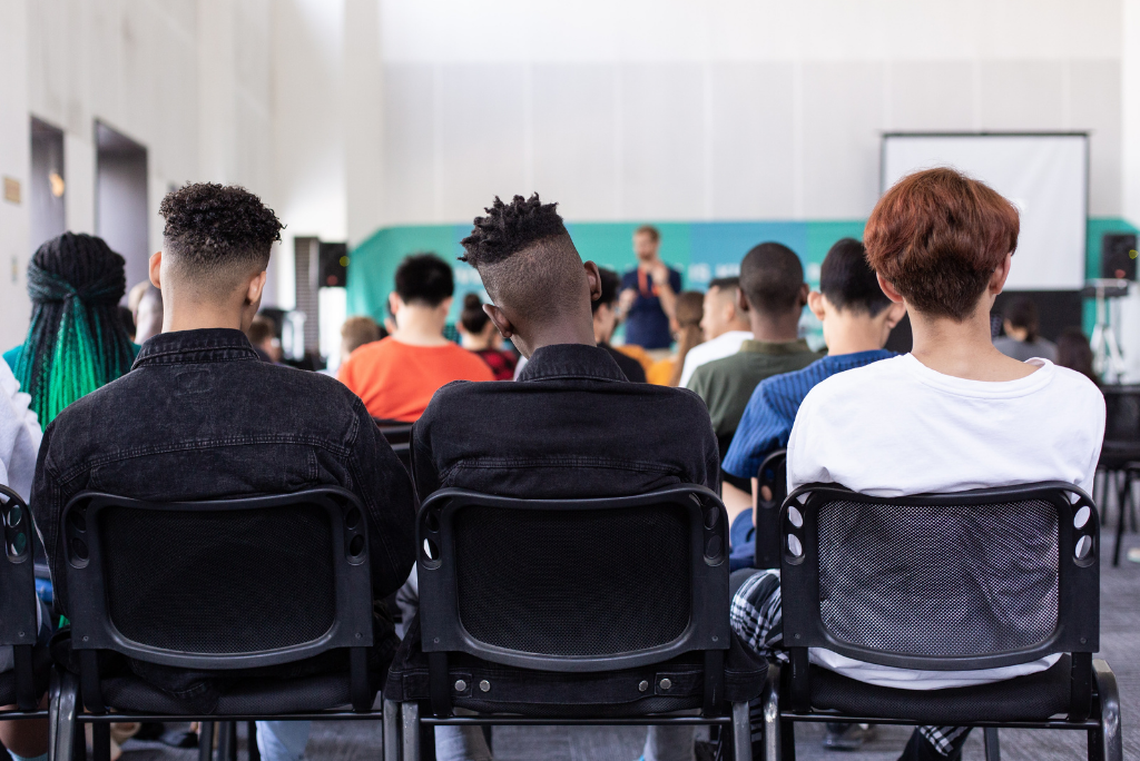 enseigner en lycée professionnel avec l'association Le Choix de l'école