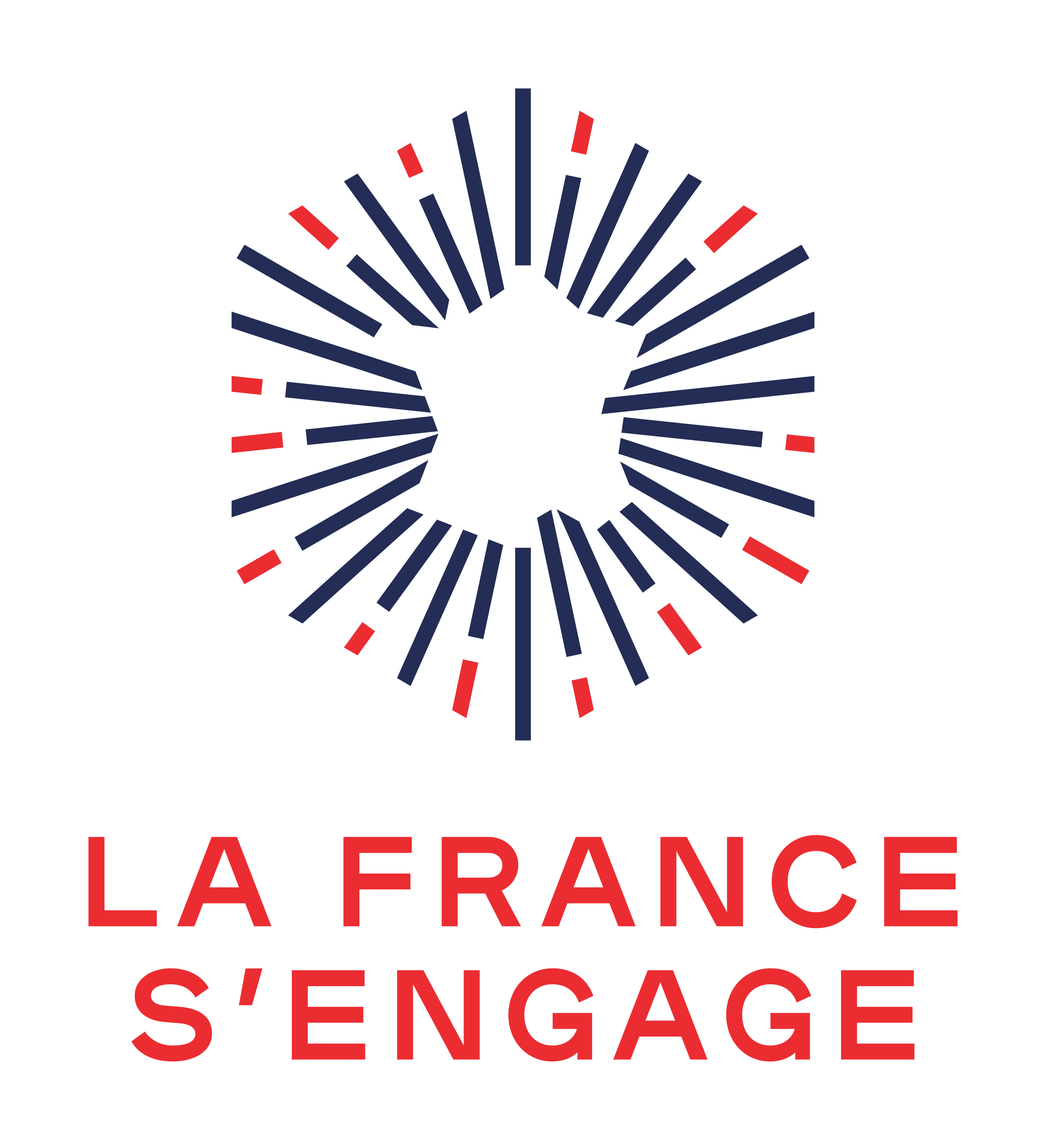 Logo Fondation la France d'Engage