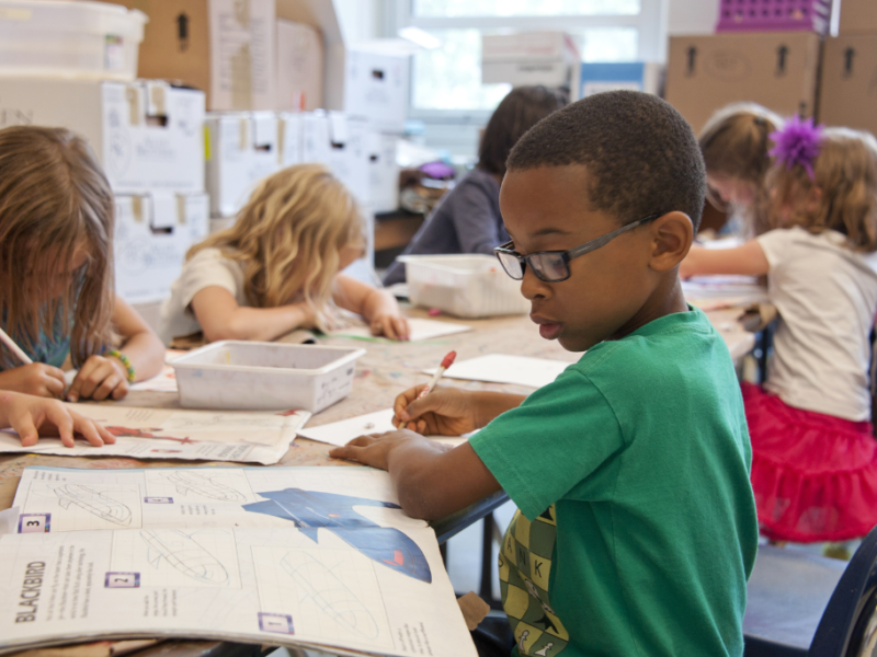 enseigner au primaire enseignement école primaire professeur des écoles instituteur institutrice classe enfants