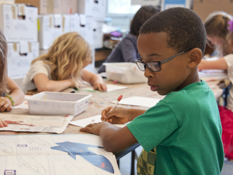 enseigner au primaire école élèves enfants enseignement professeur des écoles instituteur institutrice classe