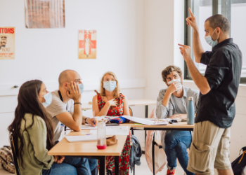 Ouest France média presse devenir prof enseignant association le choix de l'école