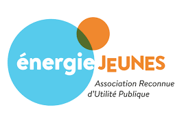 logo association énergie jeunes partenaire associatif
