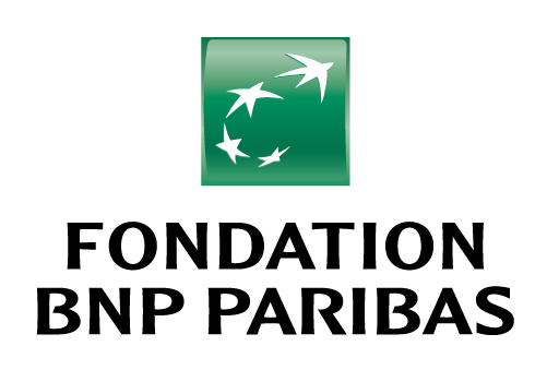 logo fondation BNP Paribas mécène partenaire partenariat