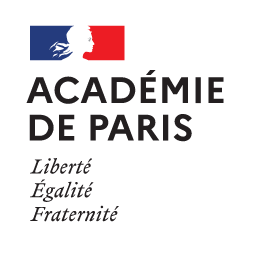 logo académie de paris partenaire public partenariat