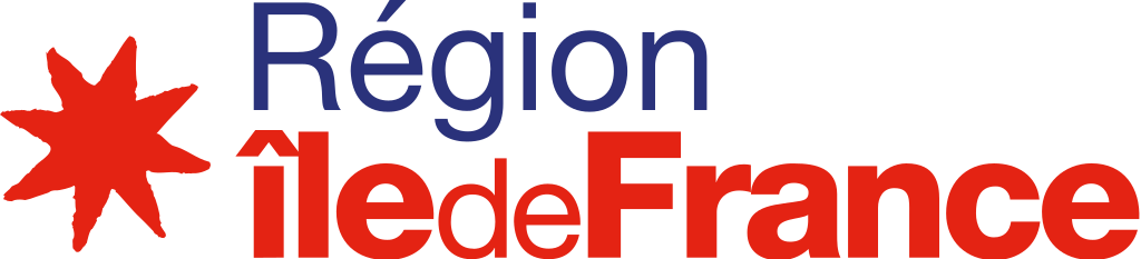 logo région île de France partenaire public partenariat