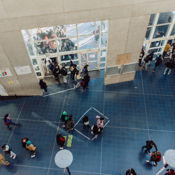 école primaire collège lycée professionnel type d'établissement choisir choix enseigner prof professeur enseignant classe élèves