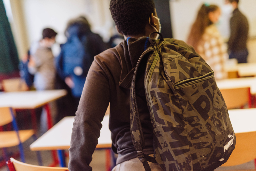 élèves décrocheurs décrochage scolaire difficulté école classe projet solution aide prof professeur