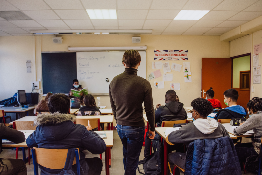 professeur enseignant enseigner enseignement concours examen capes agrégation préparation ateliers