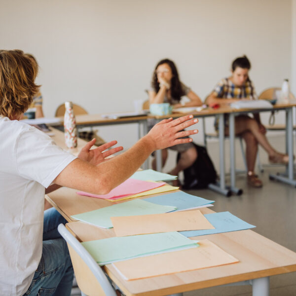 campus d'été 2023 ateliers transversaux gestion de classe gestion du bruit enseignant professeur formation