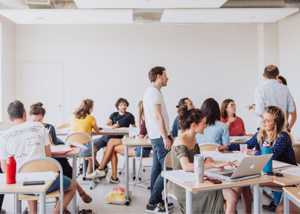 fiche de poste chargé de mission sélection et promotion communication processus de recrutement ressources humaines RH enseignants