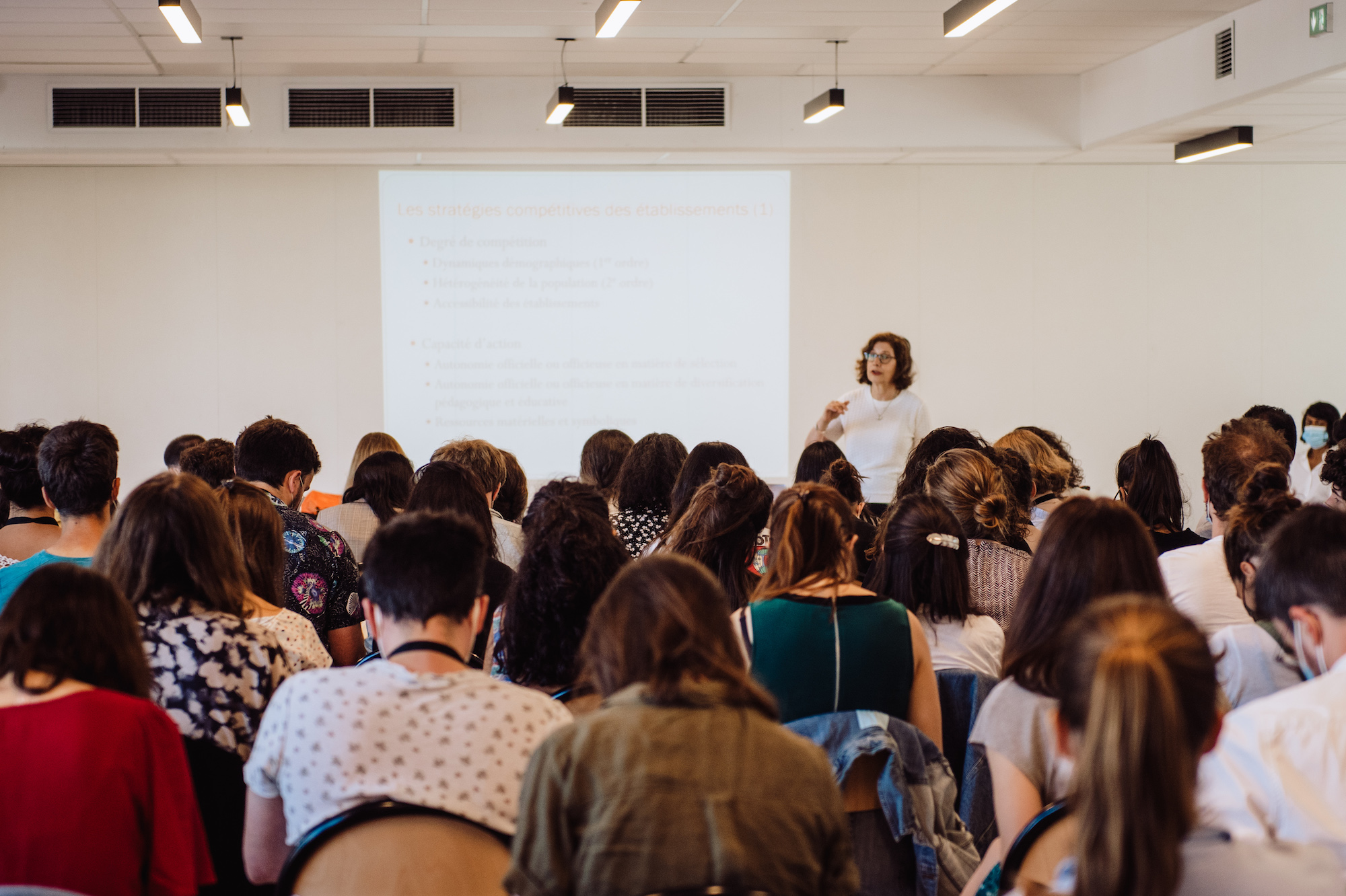 campus d'été conférence intervenant thématiques éducation échanges formation enseignant professeur