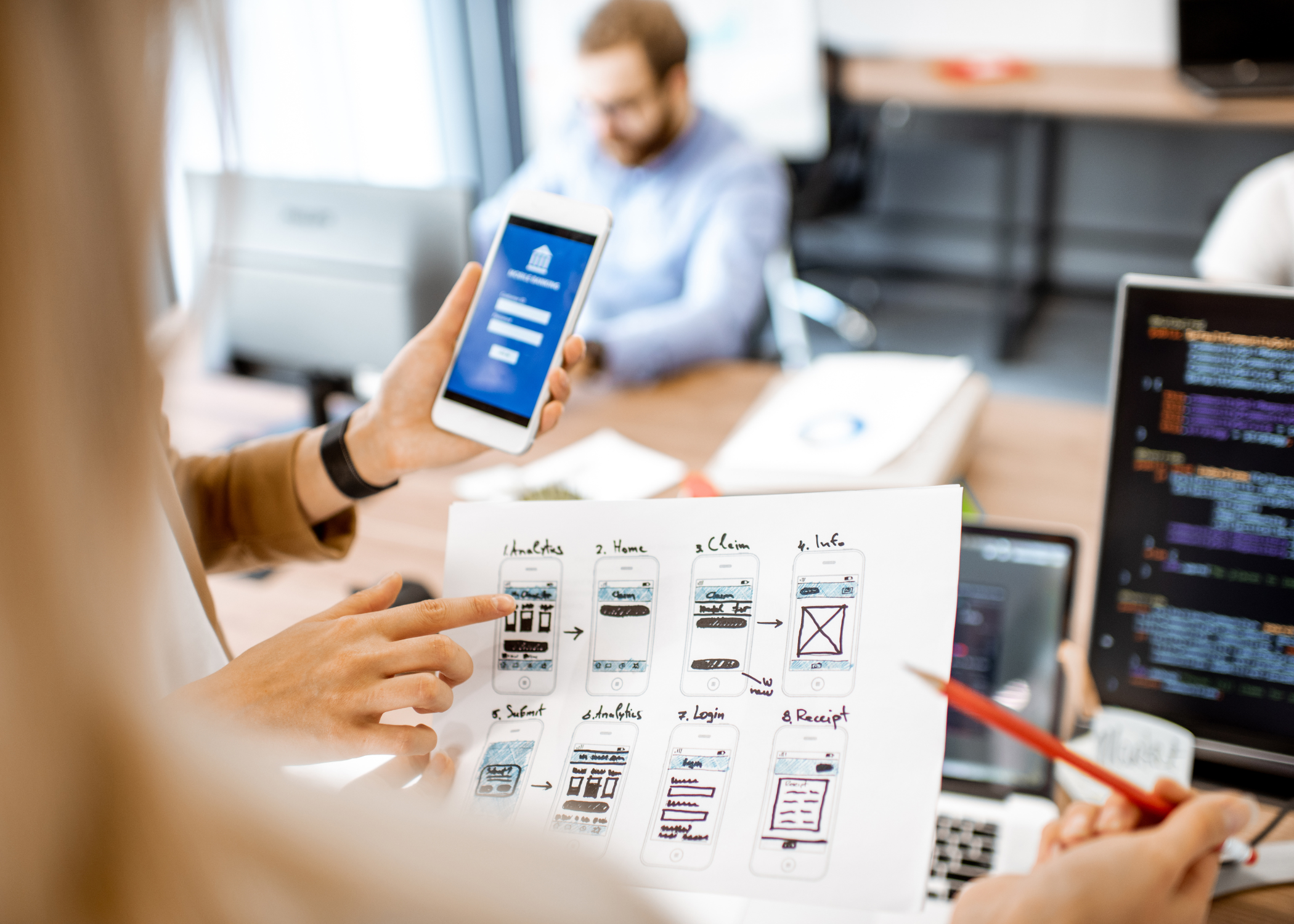 Stage/alternance chargé(e) de développement