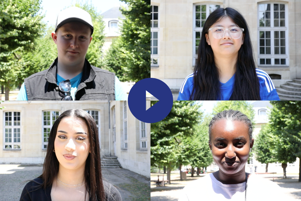 qu'est-ce qu'un bon prof les élèves répondent conseils enseignant professeur enfants jeunesse classe