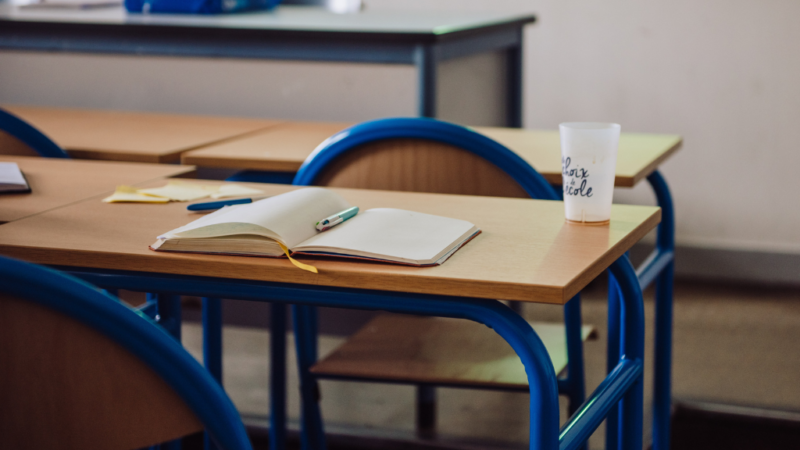 contexte de l'éducation en france système éducatif français pourquoi devenir professeur état des lieux école enseignement