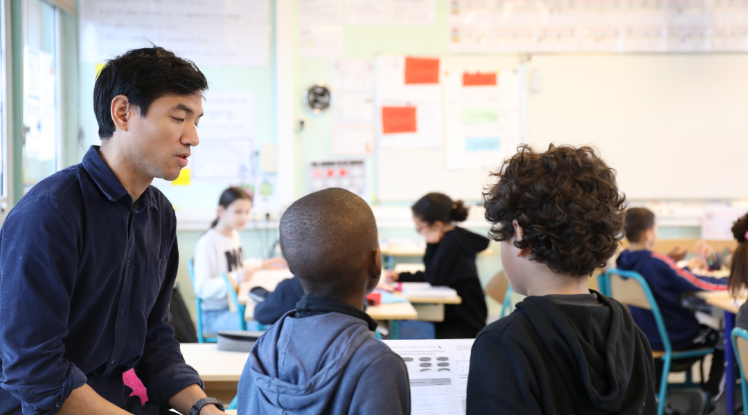 inégalités scolaires et sociales contexte éducation système éducatif france élèves professeur école primaire secondaire