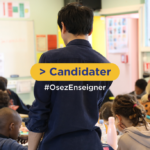 les candidatures au programme sont ouvertes déposer dossier postuler rejoindre le choix de l'école s'inscrire