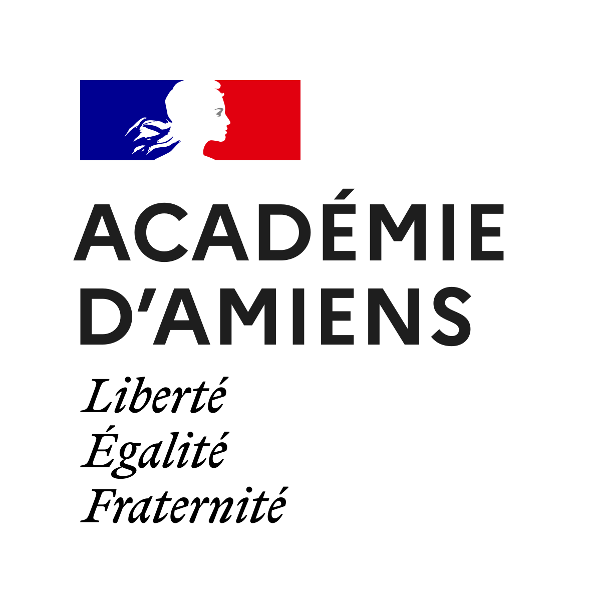 logo partenaire partenariat académie amiens développement territoire