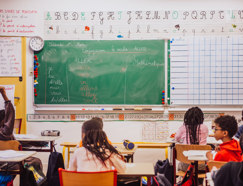 enseigner au primaire école élémentaire maternelle professeur des écoles instituteur institutrice