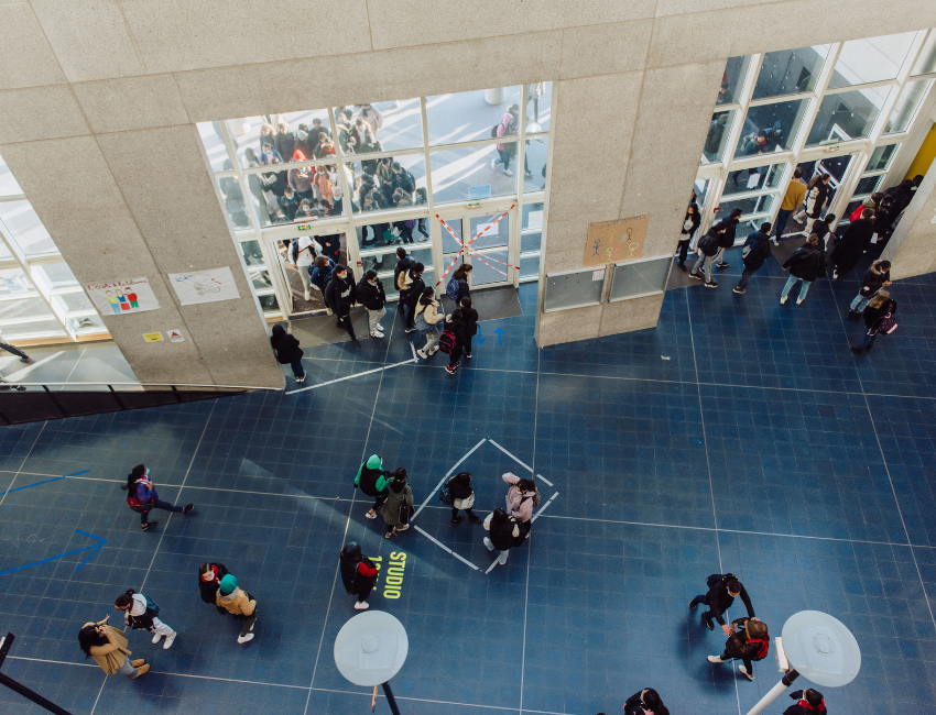 primaire secondaire college lycée professionnel niveau type d'établissement choisir choix conseils