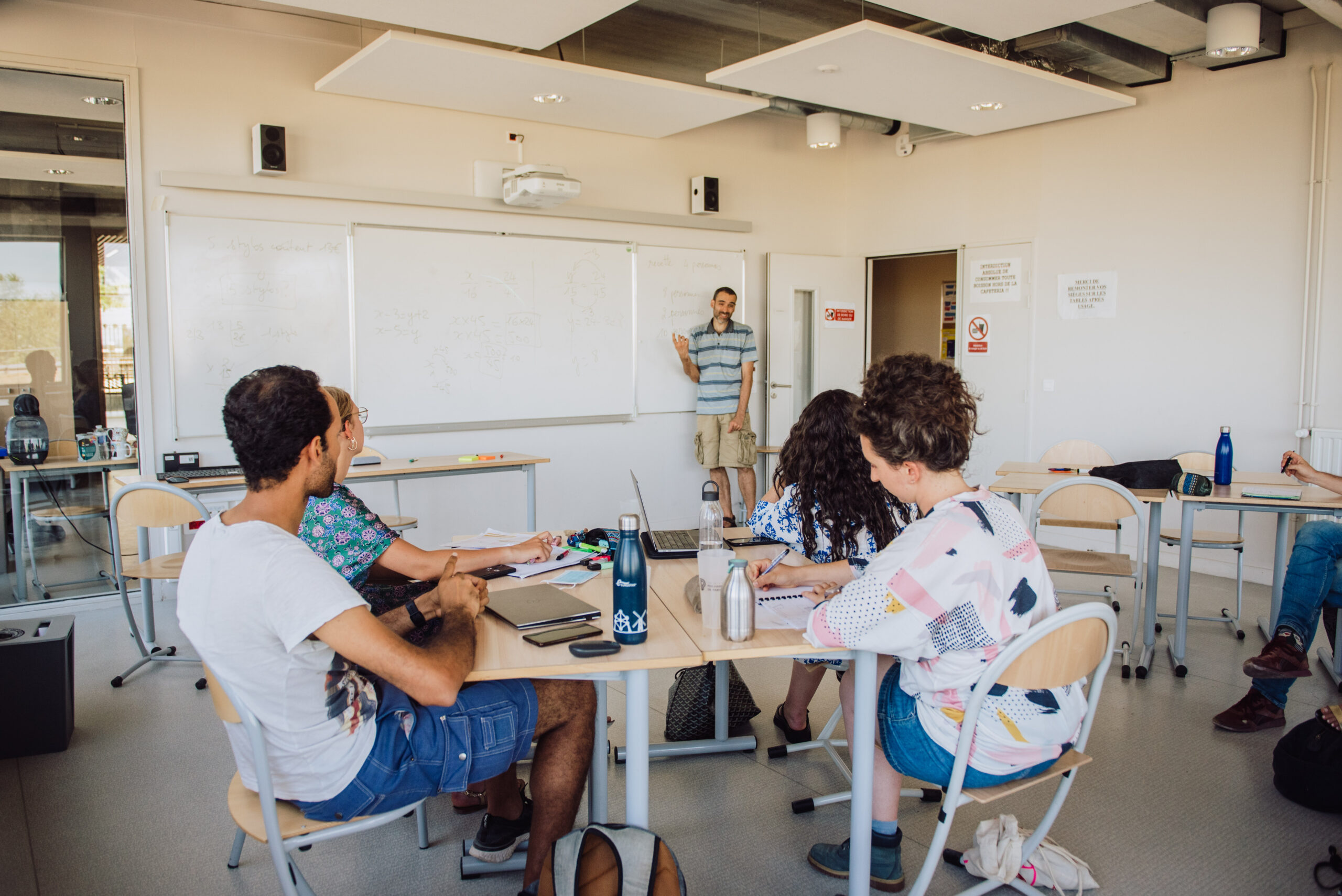 formation le choix de l'école formation enseignants prof enseignement