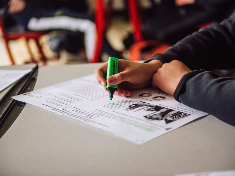 Enseigner REP REP+ réseau d’éducation prioritaire enseignement prof