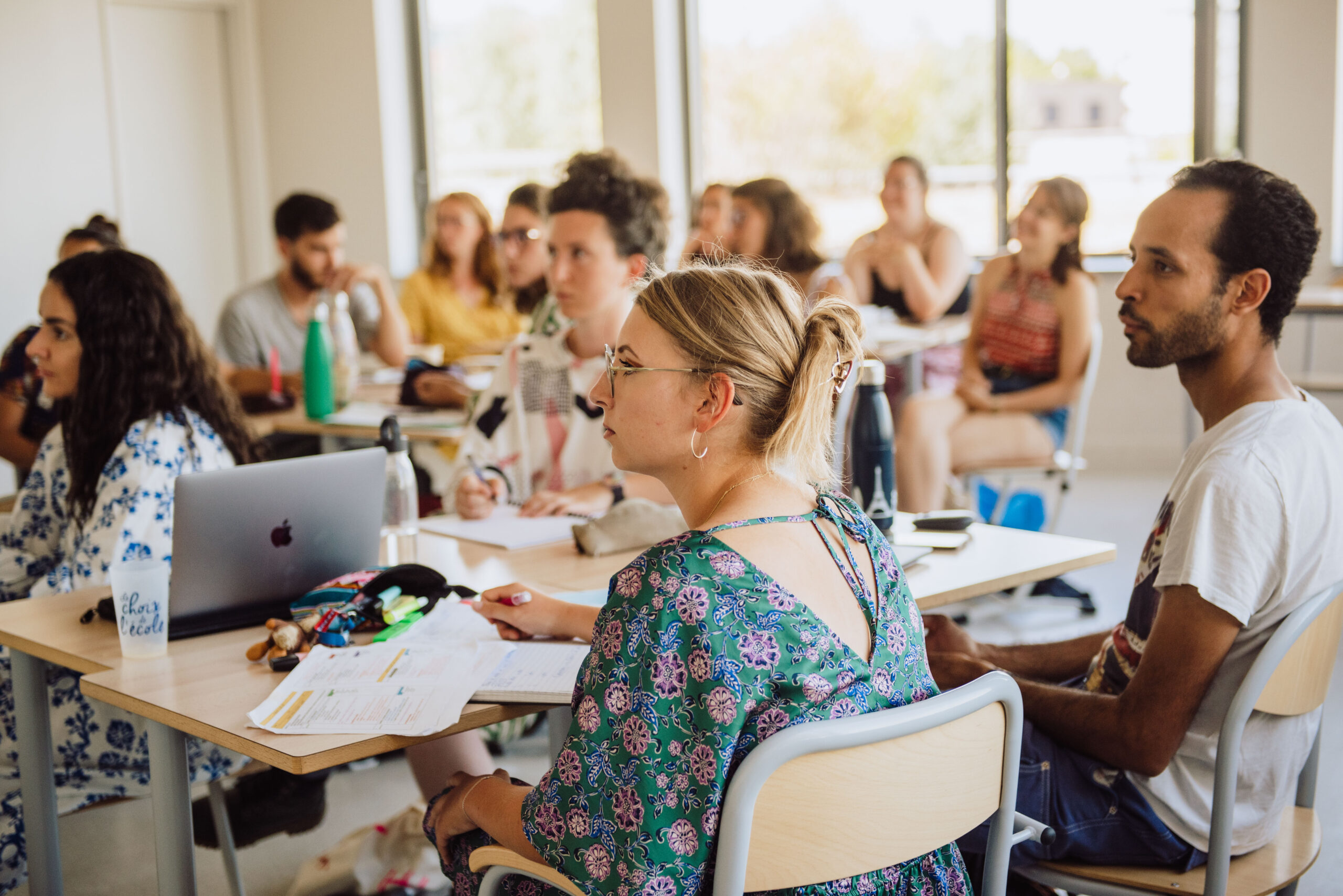accompagnement le choix de l'école formation enseignants prof enseignement